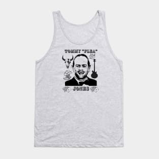 Tommy “Flea” Jones Tank Top